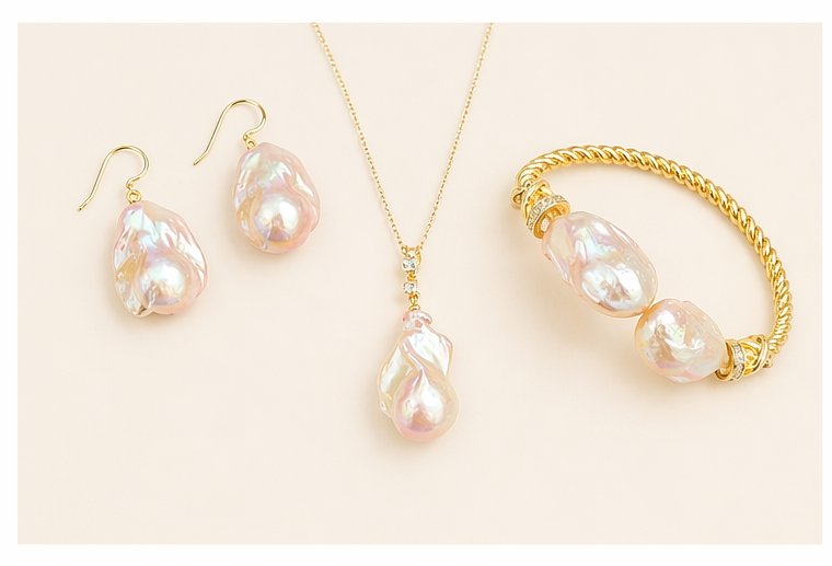 Classic Pearl Necklace